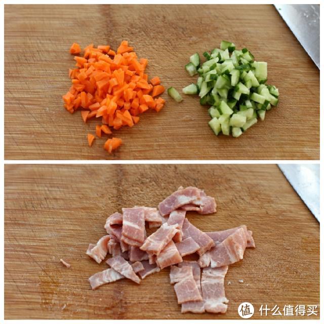 只要几分钟就能打造一份豪华版炒饭，剩米饭也值得你用心对待