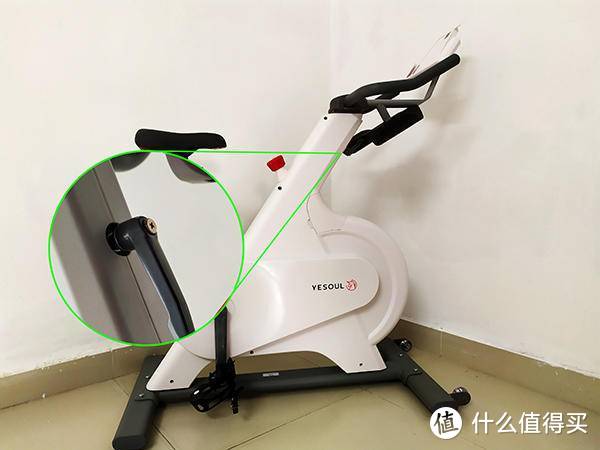 居家健身减脂利器——YESOUL野小兽智能动感单车