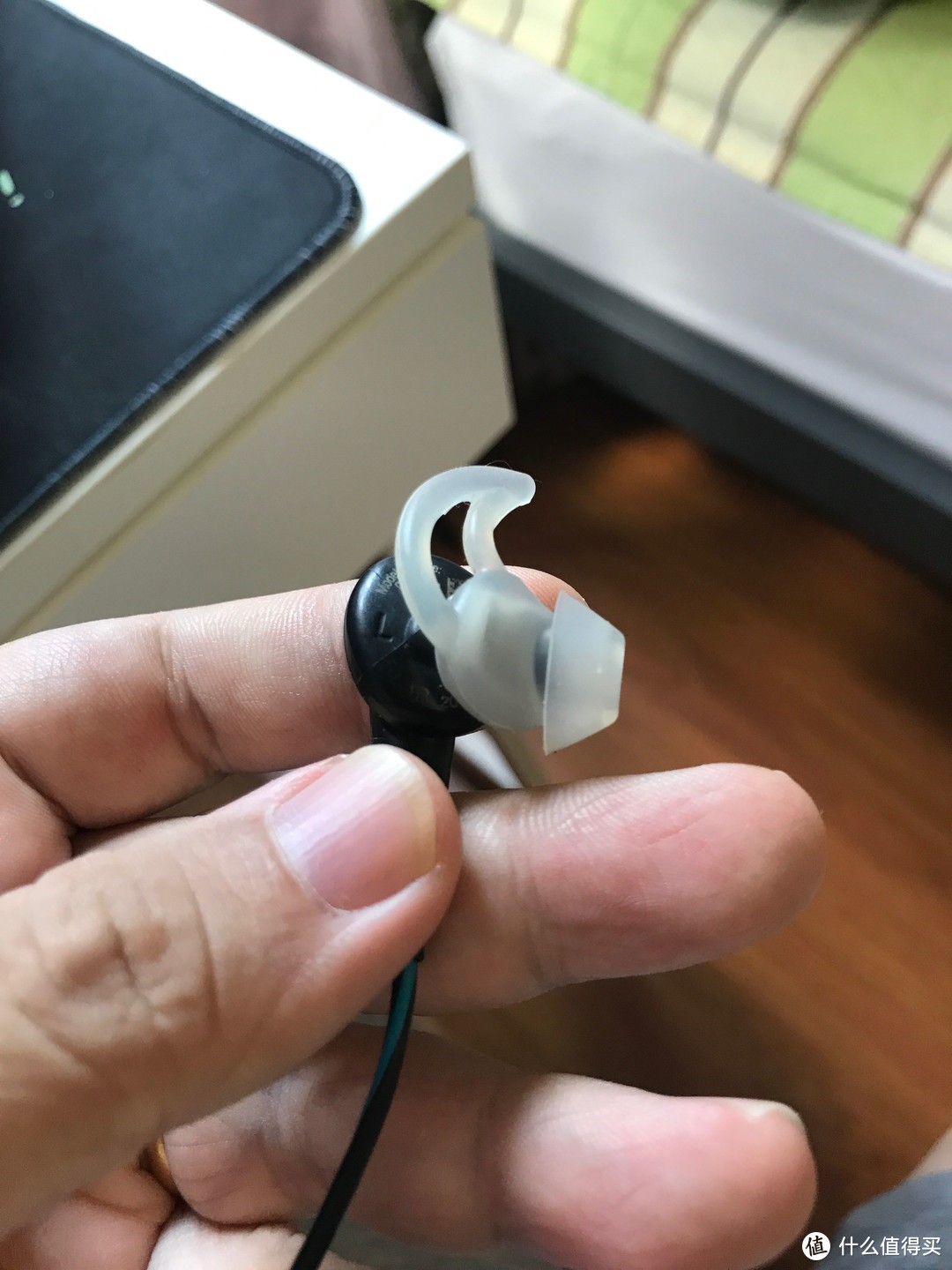 我受够了噪音！分享3xx购入二手bose qc20降噪耳机过程