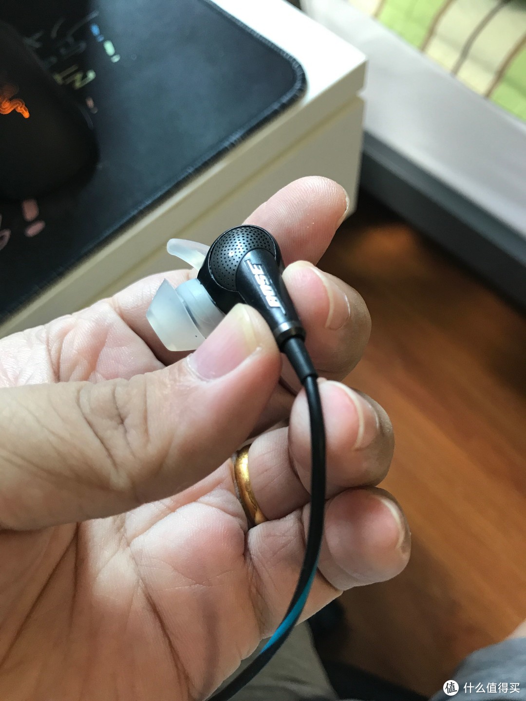 我受够了噪音！分享3xx购入二手bose qc20降噪耳机过程