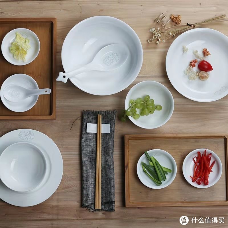 骨瓷？白瓷？家用餐具瓷器到底应该怎么选？