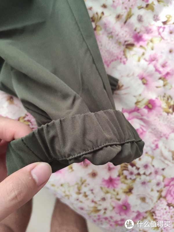 94两条的京东京造工装裤到底怎么样尺码偏小严重