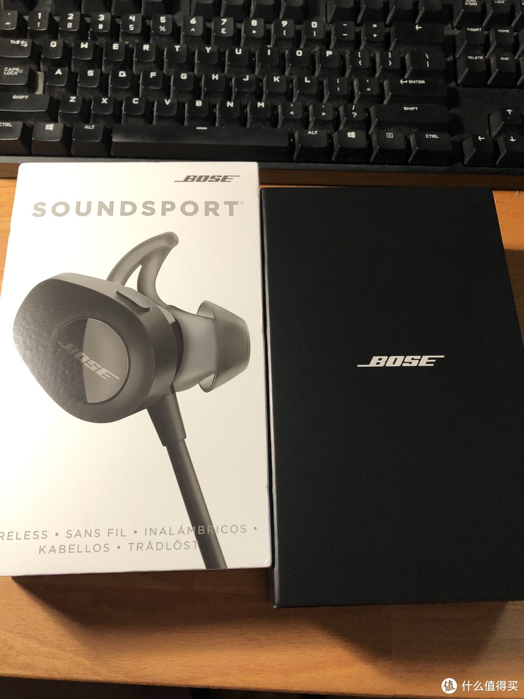 迟来了一年的无线耳机测评——Bose SoundSport