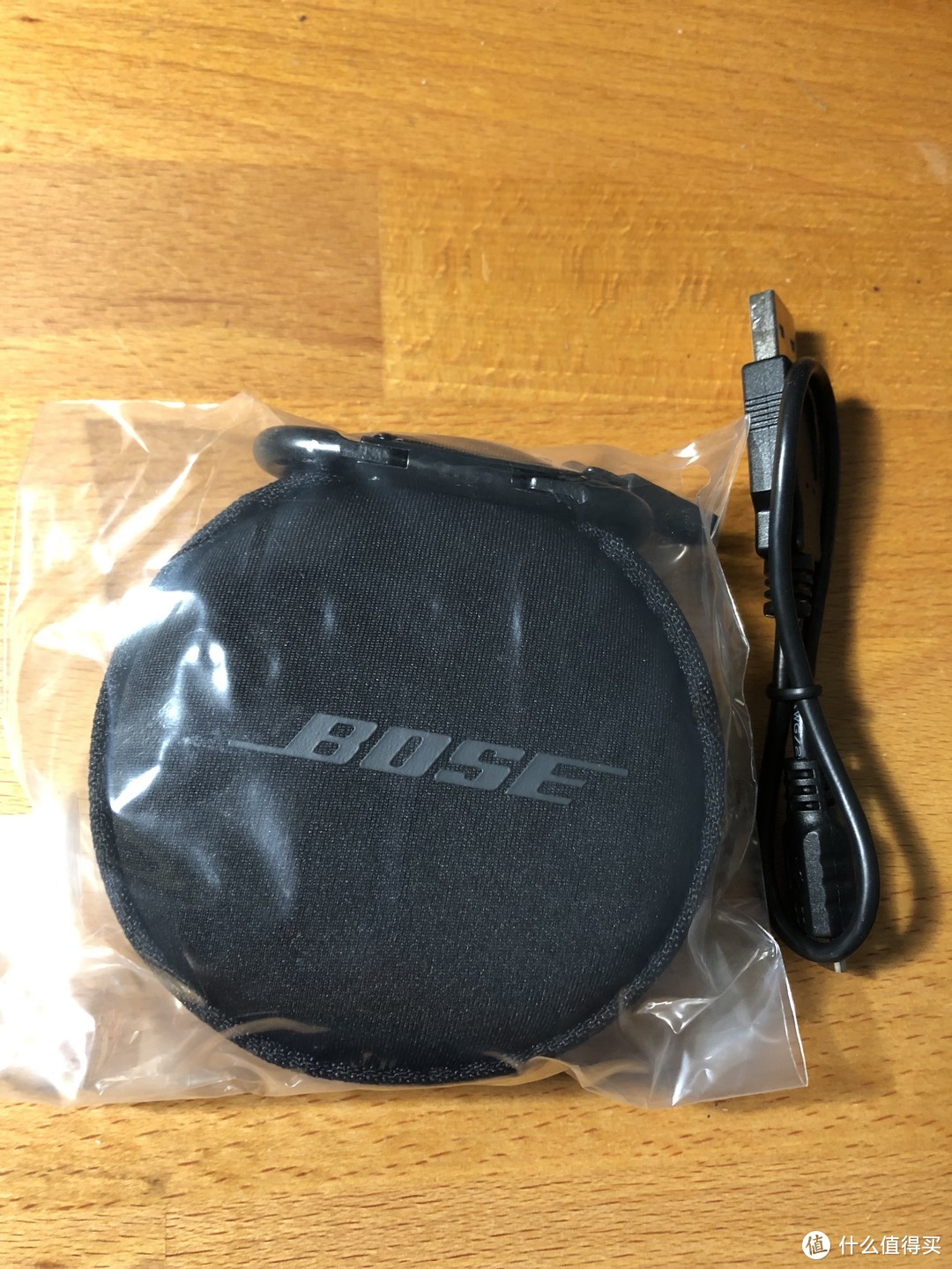 迟来了一年的无线耳机测评——Bose SoundSport