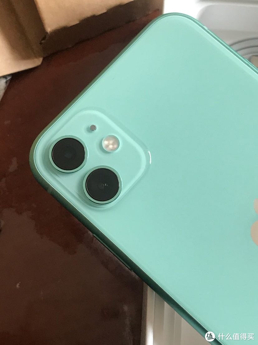 绿色iPhone11开箱+这些年我的苹果手机