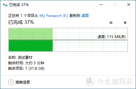 轻薄高效 安全稳定 西数My Passport 随行版移动硬盘评测