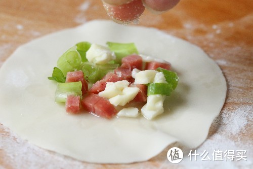 五分钟就能做好的早餐饼，酥脆鲜香，快手简单