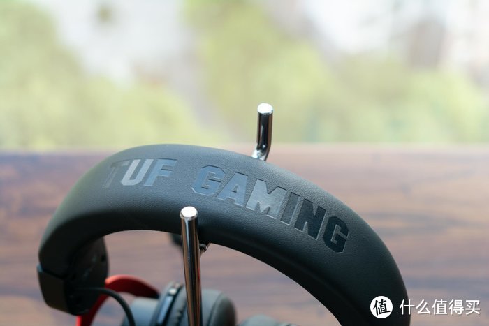 TUF GAMING军团新成员，华硕 TUF GAMING H3耳机