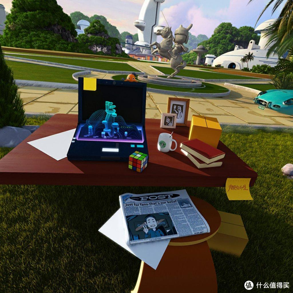 【小米VR一体机游戏大航海】嗨玩一夏，买台小米VR一体机就够了