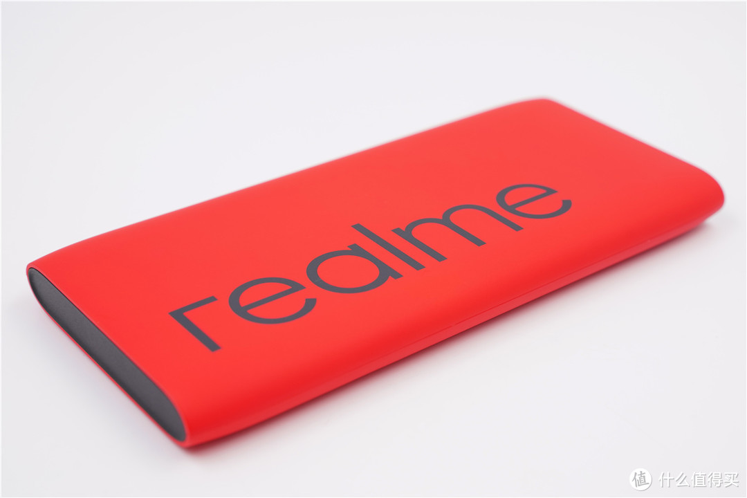 潮流张扬有个性，realme 10000mAh PD移动电源评测（RMA137）