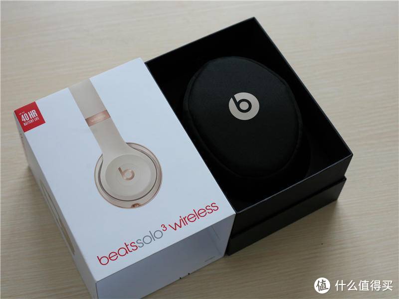 想给耳朵减肥吗beatssolo3wireless头戴式蓝牙无线耳机就行