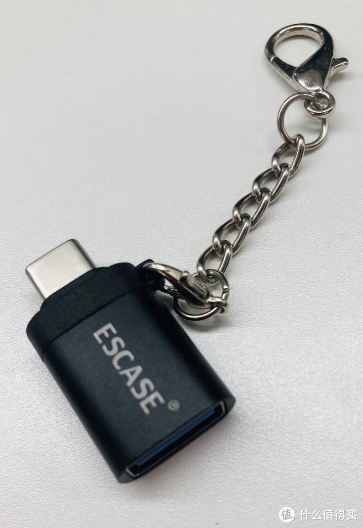 Type-c转USB