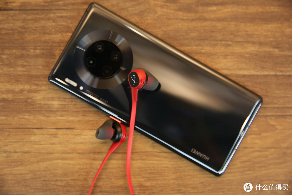 mate30pro最好的游戏搭档金士顿云雀耳机使用体验