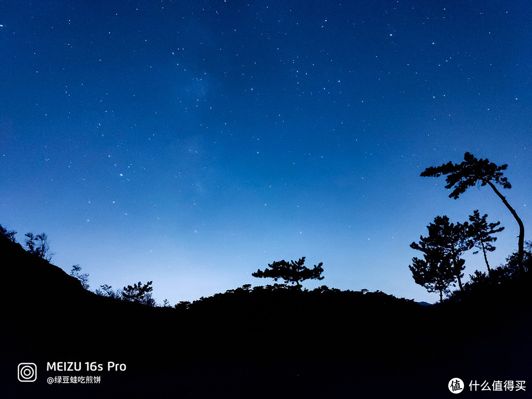 夜空中最亮的星——手机星空摄影指南