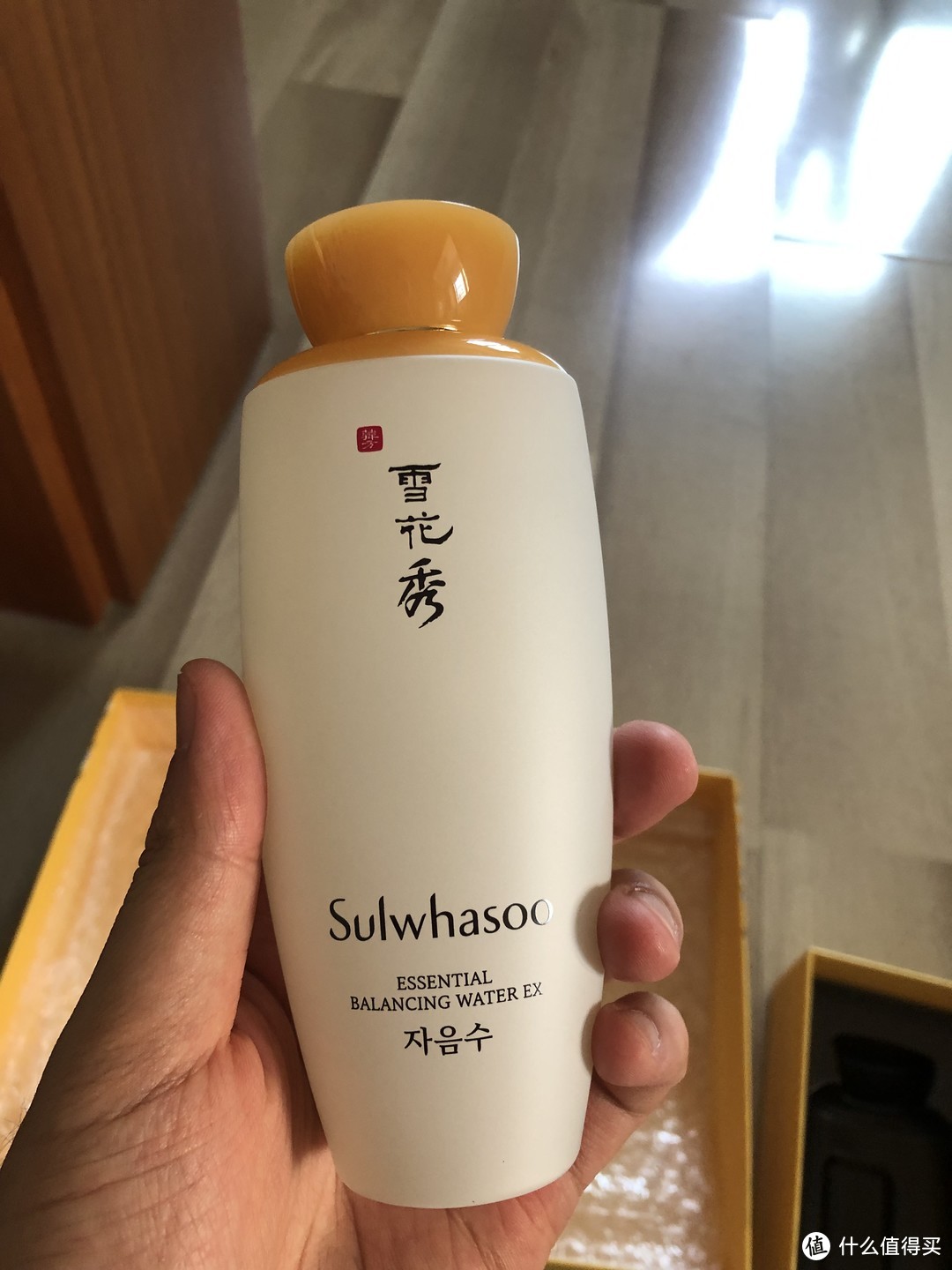 献给女王大人的礼物——Sulwhasoo雪花秀滋盈肌本润颜水乳套装