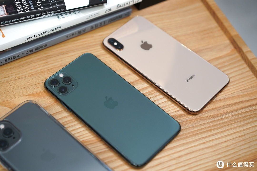 Iphone11 Pro 深空灰vs Iphone11 Pro Max 暗夜绿 不纠结开箱体验 Iphone 什么值得买