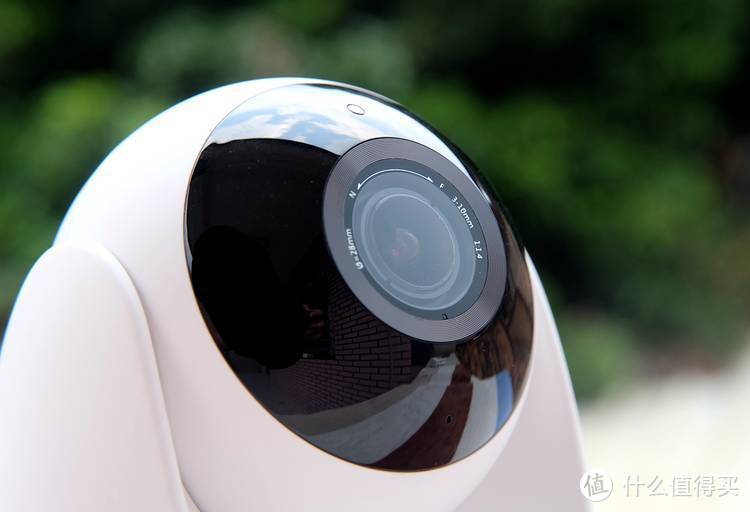 升级为了更安全 360智能摄像机有了9倍变焦让你看的更清楚