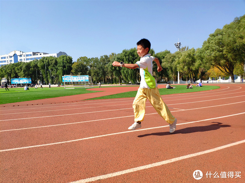 运动系统+学习系统 小寻S3一款文武双全的学生运动手表