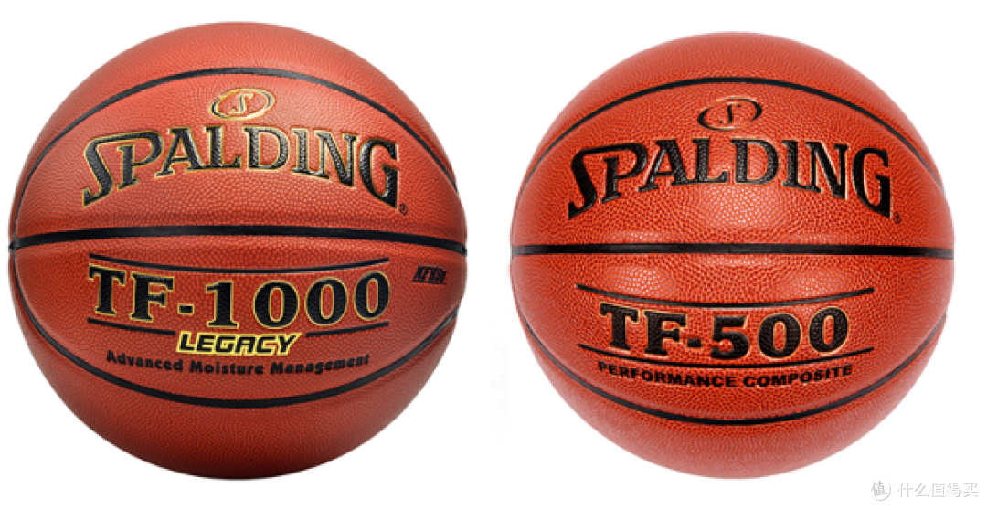 斯伯丁/Spalding篮球各个型号对比、区别、热销款
