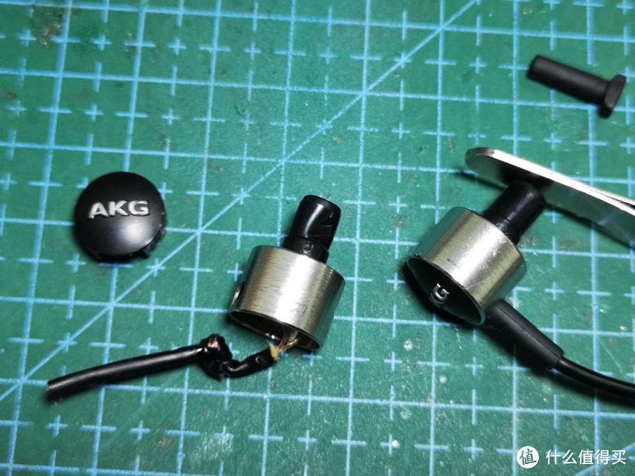 带你认识MMCX接口：AKG K374耳机改造篇