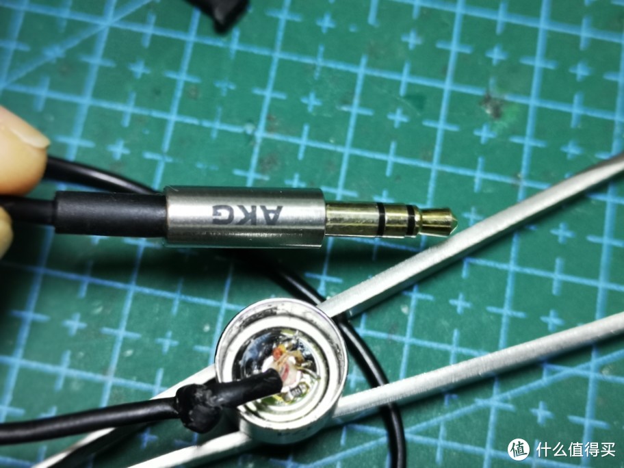 带你认识MMCX接口：AKG K374耳机改造篇