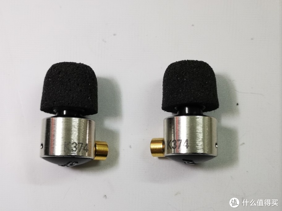 带你认识MMCX接口：AKG K374耳机改造篇