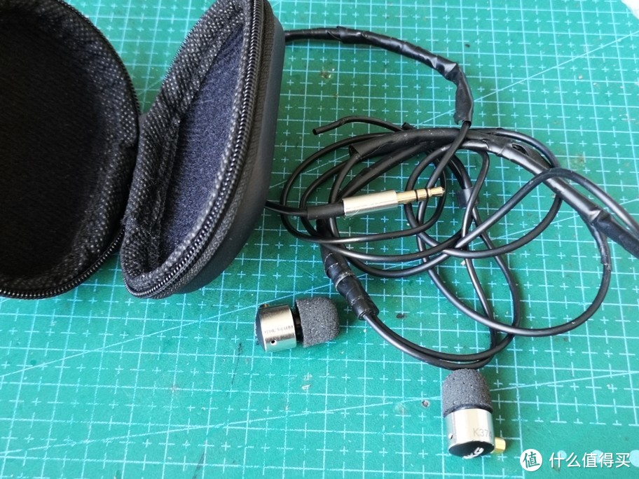 带你认识MMCX接口：AKG K374耳机改造篇