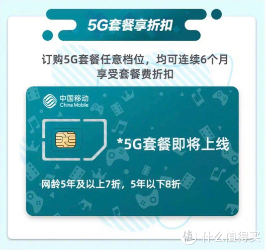 国内三大运营商开启5G竞争，预约5G套餐给出不同优惠、权益！