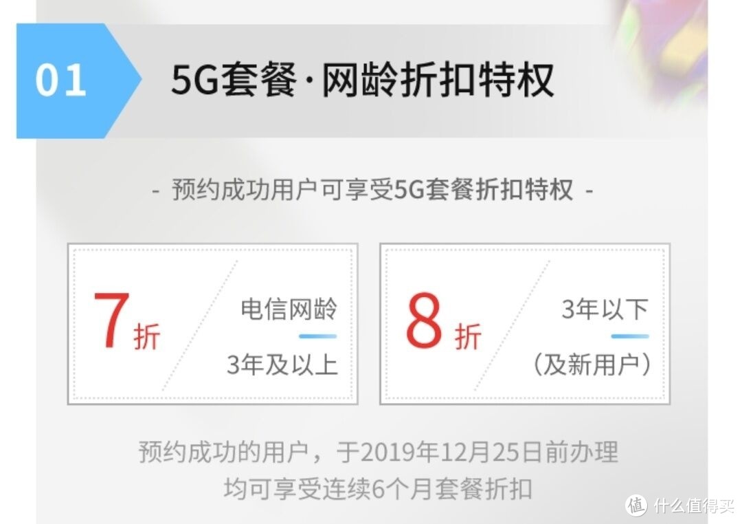 国内三大运营商开启5G竞争，预约5G套餐给出不同优惠、权益！