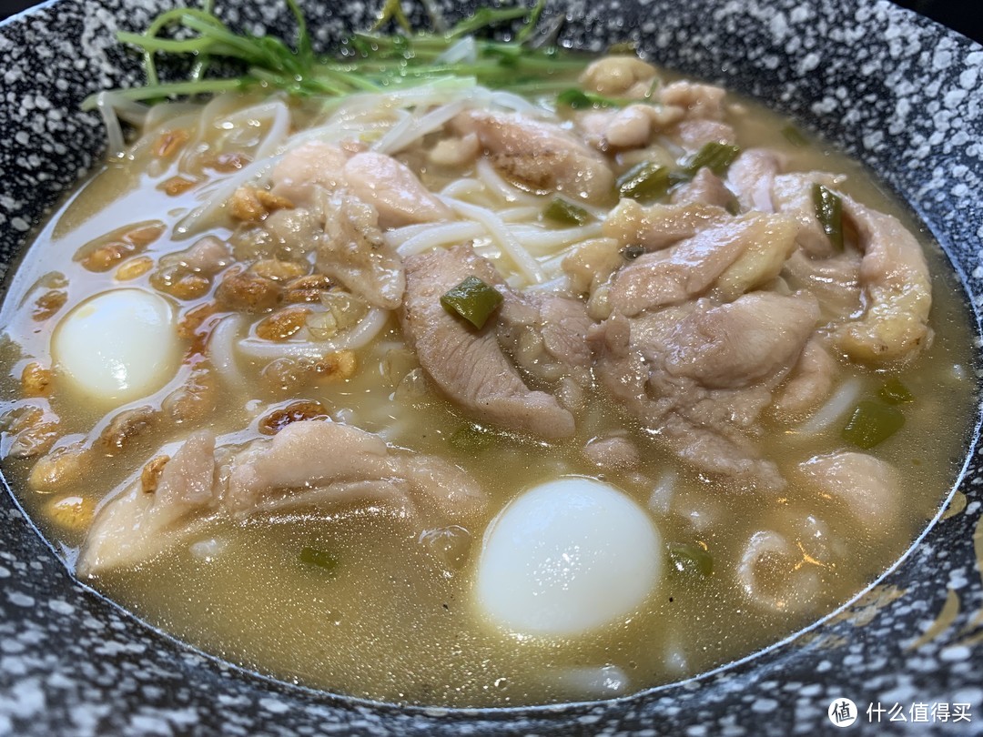 料多量足价格便宜，小店鸡肉粉也有惊喜