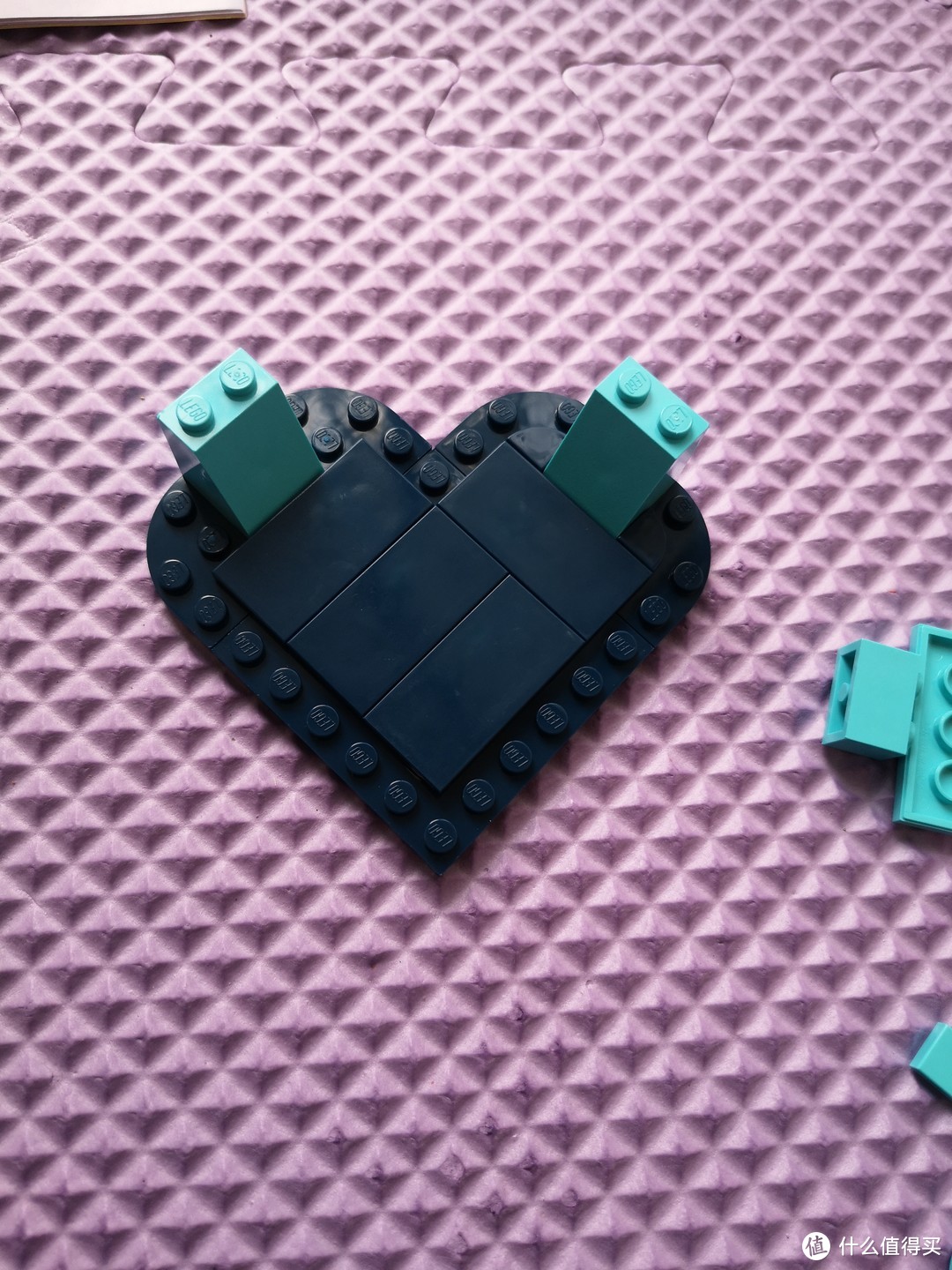斯蒂芬妮的爱心藏宝盒——乐高Lego 41356 开箱
