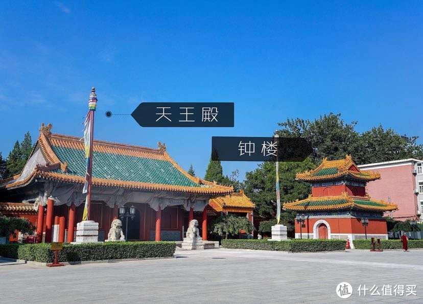 北京小众目的地|百年皇家佛教寺院，仅在周末开放