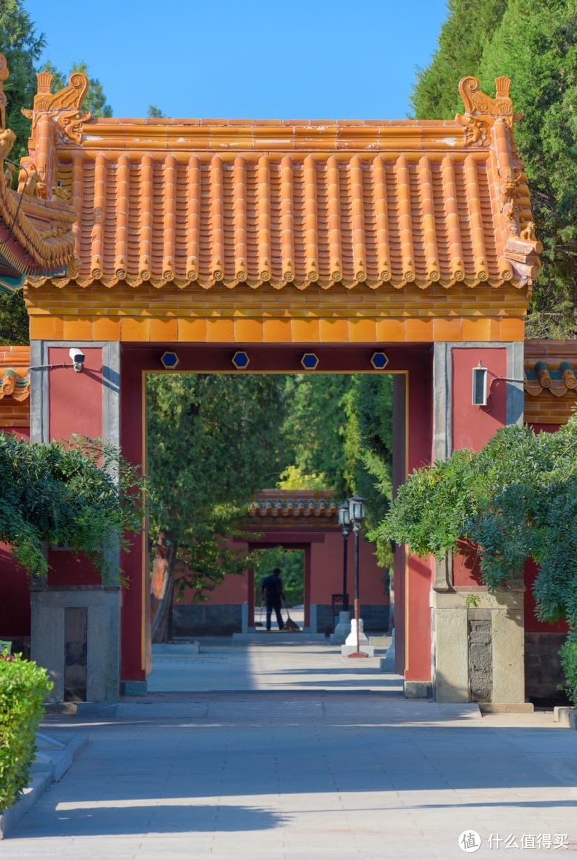 北京小众目的地|百年皇家佛教寺院，仅在周末开放