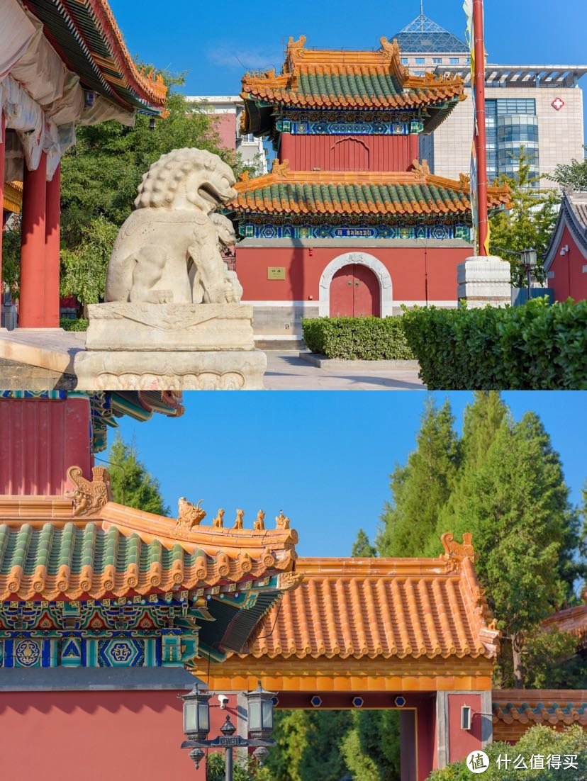 北京小众目的地|百年皇家佛教寺院，仅在周末开放