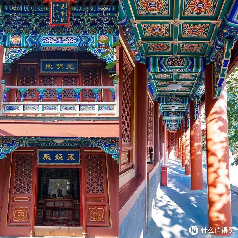 北京小众目的地|百年皇家佛教寺院，仅在周末开放