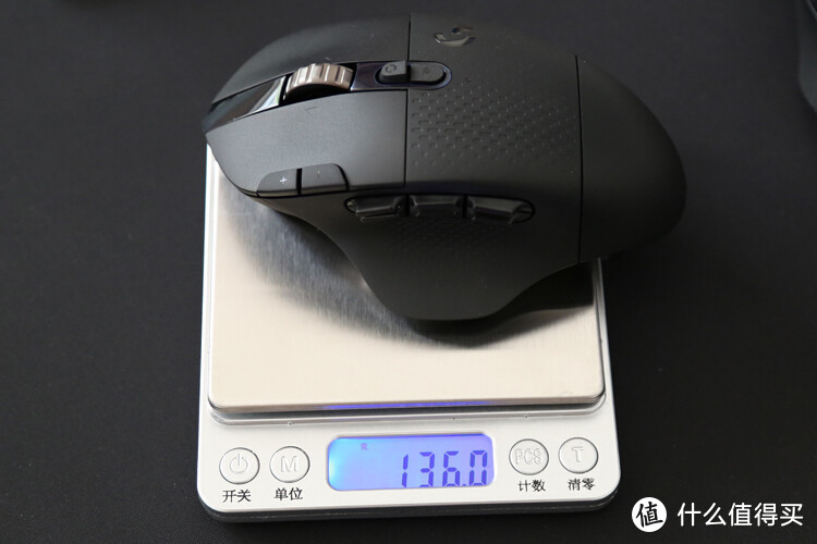 多侧键回归：罗技G604无线双模式鼠标开箱