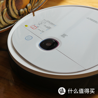 轻轻一按家里干干净净 - 科沃斯N5 Neo扫地机器人评测