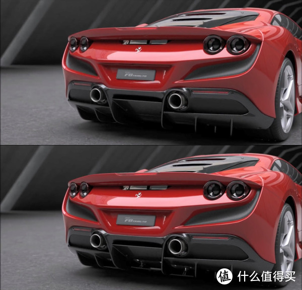 瞄准迈凯伦720S，法拉利全新纯油中坚-F8 Tributo