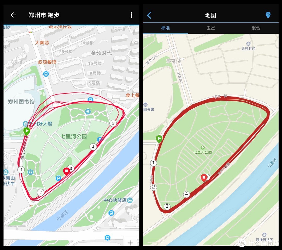 GARMIN 佳明 instinct本能 户外多功能心率表开箱及简单实用体验