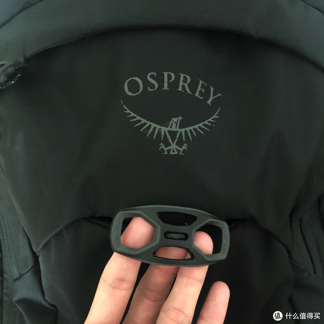 不负众望，华丽转身。— 关于Osprey Radial 2019款光线的所有细节
