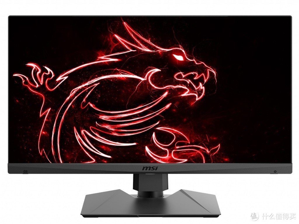 USB-C一线通、165Hz+1ms：msi 微星 发布 MSI Optix MAG272R 电竞屏