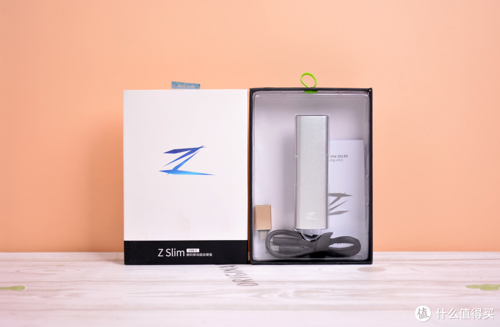 高效率的办公利器——朗科Z Slim 1TB 移动固态硬盘 测试