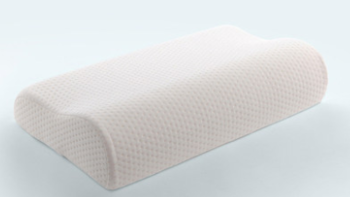 10 级颈椎病患者的救赎 - 菠萝斑马 tpeQ 弹珍珠版软管枕