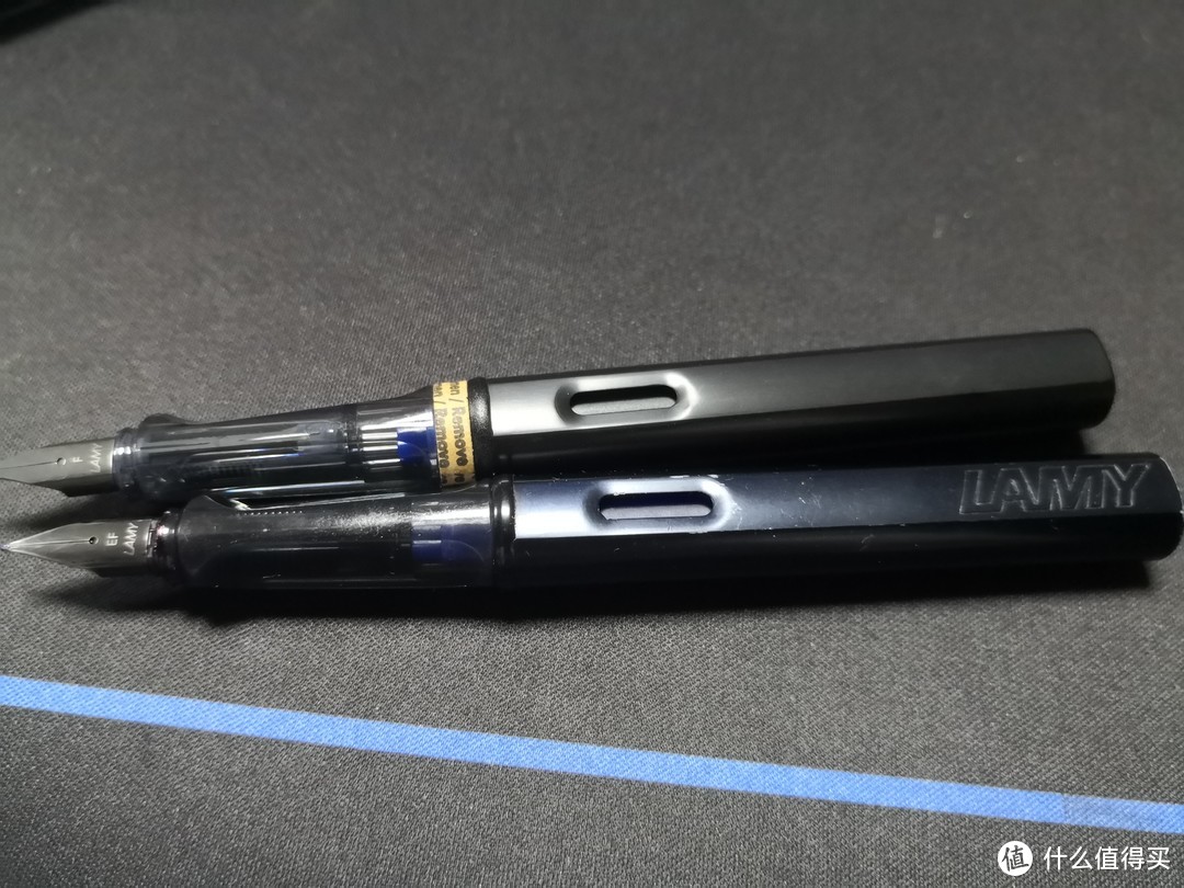 意外的一支钢笔 LAMY 恒星炭黑