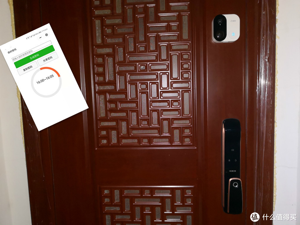 安全、便捷、智能化的家，是从进门开始的-希箭c1智能指纹门锁评测