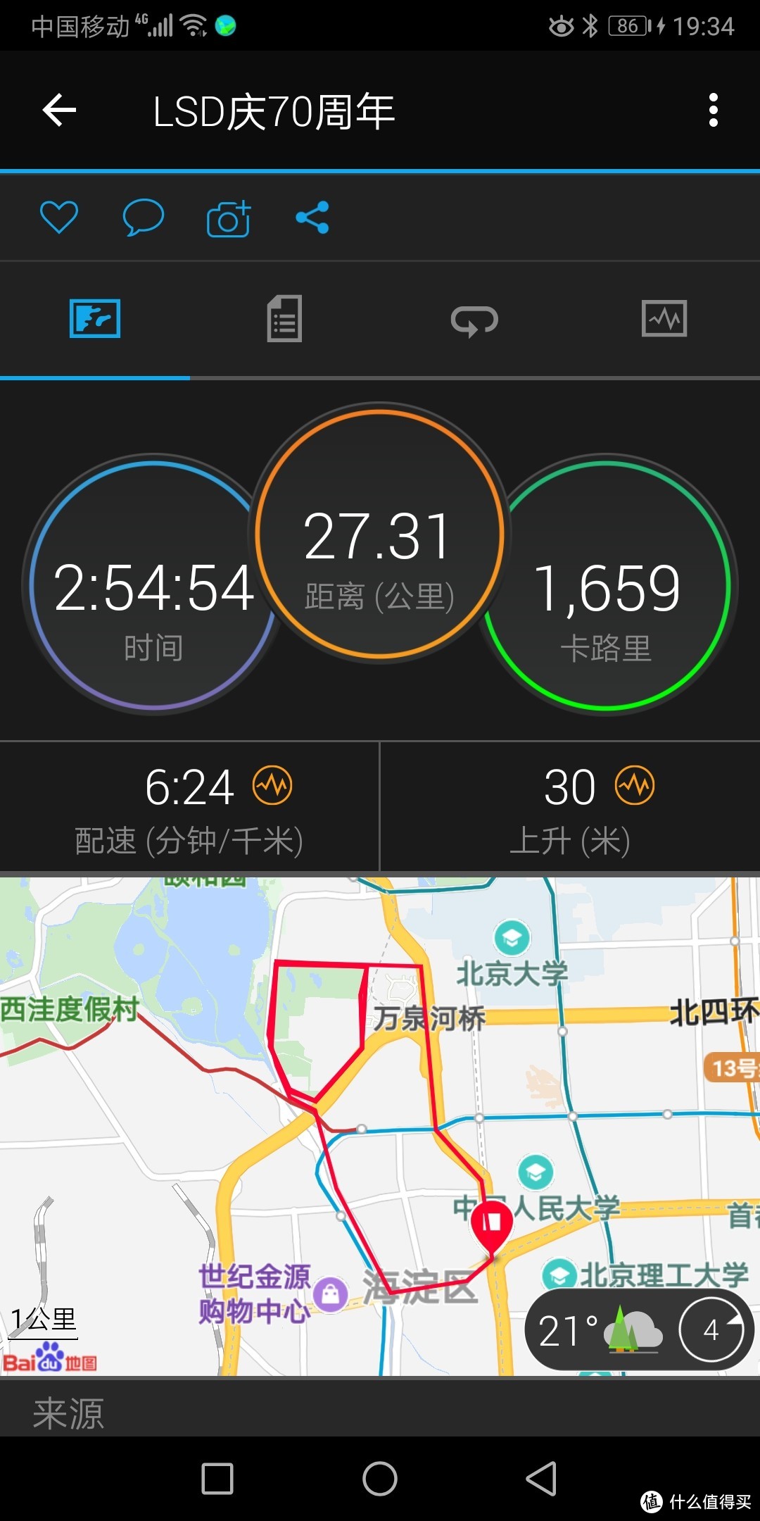Nike Legend React 2上脚10天跑步74公里评测