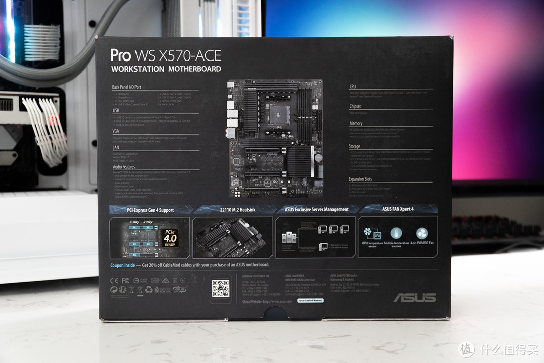 The Silent Pro Workstation For Ryzen 锐龙静音型