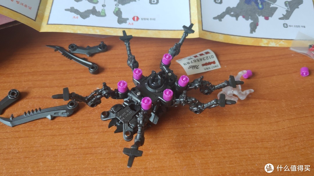 新坑新面貌——Zoids Wild 索斯机械兽 ZW07 锹甲兽