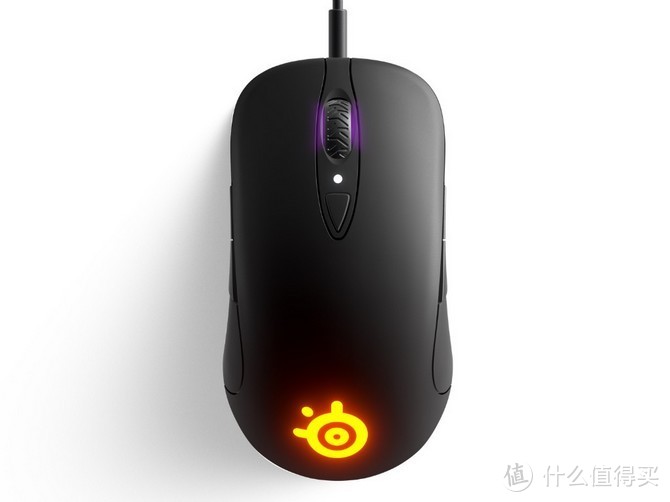 Sensei系列10周年纪念：SteelSeries 赛睿 发布 Sensei Ten 游戏鼠标