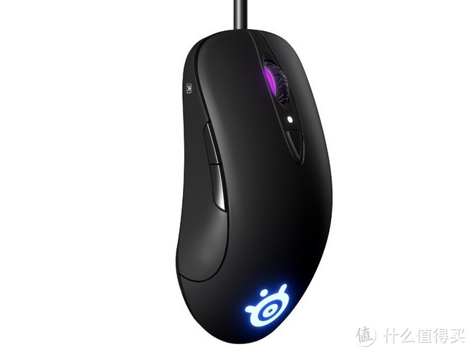 Sensei系列10周年纪念：SteelSeries 赛睿 发布 Sensei Ten 游戏鼠标